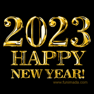 Best Wishes for 2023