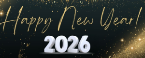 HAPPY NEW YEAR 2026