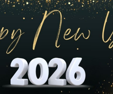 HAPPY NEW YEAR 2026